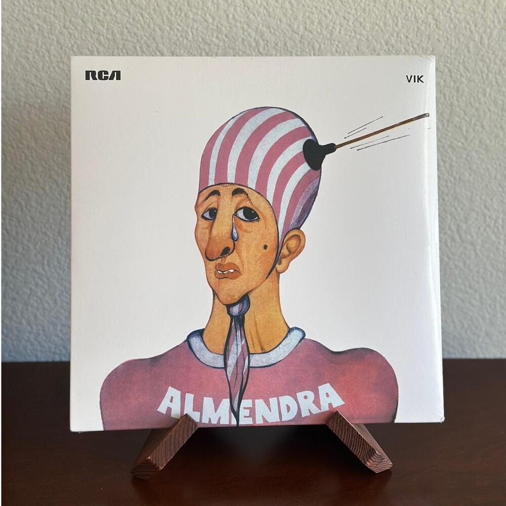 Almendra - Almendra (180g LP) Import New Sealed Vinyl